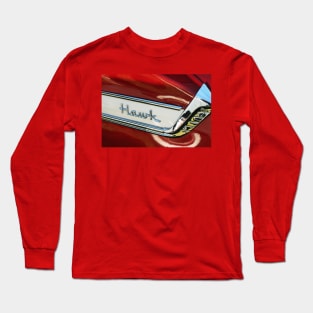 Hawk Long Sleeve T-Shirt